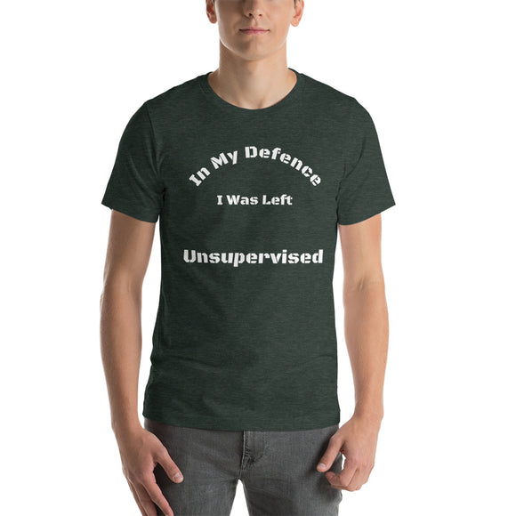 Unsupervised